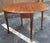 19th Century Queen Anne Style Walnut Drop-Leaf Center Table For Sale - Image 11 of 12