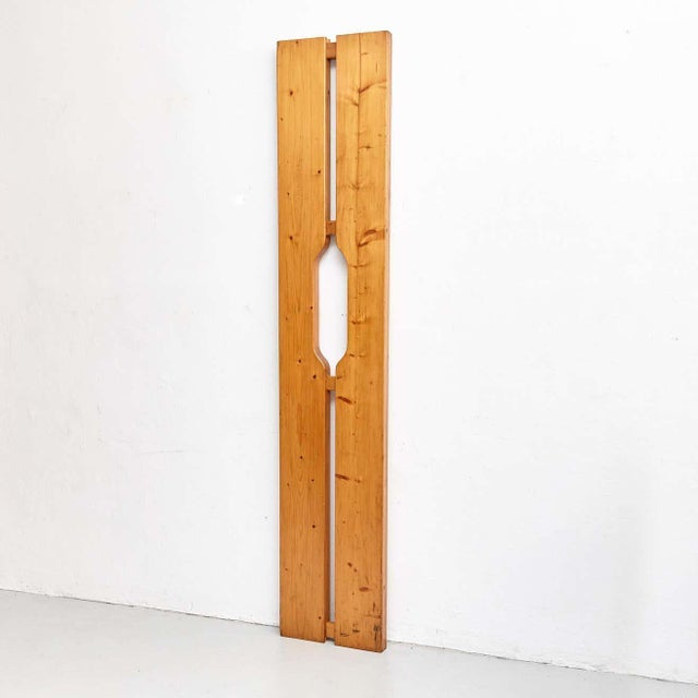 Arquitectural Piece by Charlotte Perriand For Sale - Image 9 of 15