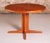 Mid-Century Danish Extending Dining Table in Teak, 1970s For Sale - Image 3 of 13