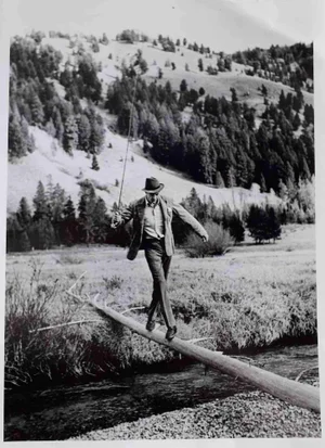 Robert Capa, Gary Cooper, Photograph, 1941