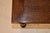 19th Century English Oak Bench With Turned Legs For Sale - Image 9 of 10