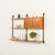 Small Ergo Wall Unit in Teak attributed to John Texmon, Norway 1960s For Sale - Image 15 of 15