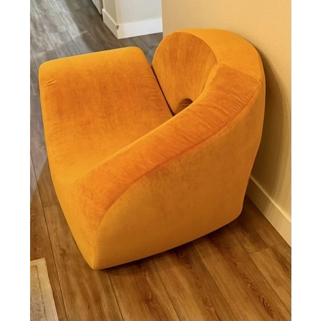 An exceptional example of the iconic Sess chaise longue attributed to Nani Prina for Sormani, Italy, circa late 1960s....