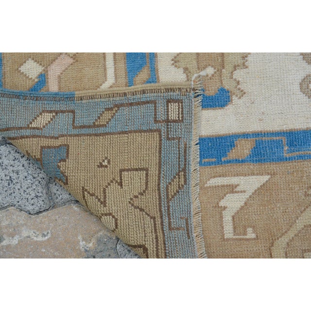 6x9 Oversize Floor Turkish Carpet For Sale - Image 4 of 11