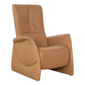 Cumuly Leather Armchair from Himolla For Sale