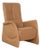 Cumuly Leather Armchair from Himolla For Sale
