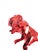 Red Resin T Rex from Richard Orlinski For Sale - Image 9 of 11