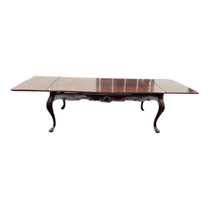 Early 20th Century Rococo Louis XV Style Extension Dining Table