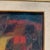 1960s MCM Abstract Artwork Oil Painting Mexico City For Sale - Image 9 of 9