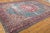 Textile Vintage Distressed Sivas Rug - 7'6" X 10'8" For Sale - Image 7 of 13