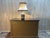 Enamelled Porcelain Table Lamp For Sale - Image 9 of 13