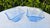 Art Deco Cobalt Glass Sugar Bowls by Gunnel Nyman, 1930s, Set of 2 For Sale - Image 6 of 8