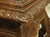 Late 19th Century Circa 1880 French Carved Walnut Tabouret or Sellette With Large Lion Paw Feet For Sale - Image 5 of 12