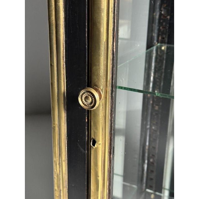19th Century Napoleon III Display Cabinet For Sale - Image 4 of 18