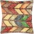 Mid-Century Modern 1960s Turkish Mid-Century Modern Pillow For Sale - Image 3 of 3