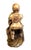 Chinese Stone “Abundance” Sculpture of Young Boy & Carp For Sale - Image 4 of 7