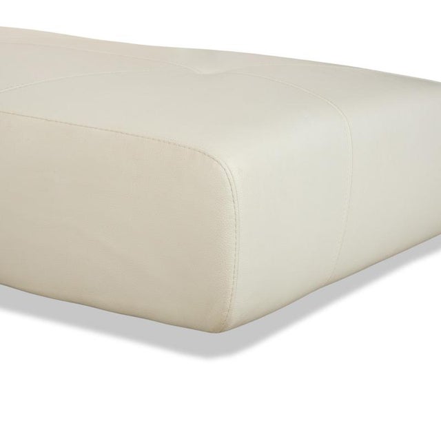 Casa Leather Corner Sofa from La Nuova For Sale - Image 4 of 14