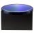 Alwa One Big Blue Black Coffee Table by Pulpo For Sale - Image 10 of 10