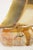 Vintage Brass Sailboat Sculpture For Sale - Image 6 of 7
