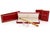 Trinity 18ct Gold-Plated Fountain Pen with 18ct Gold Nib from Cartier, 1980s, Set of 3 For Sale - Image 3 of 4