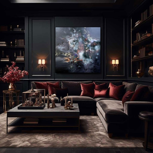 In the evolving discourse of contemporary abstraction, Ovidiu Kloska occupies a distinct and compelling position. His work...