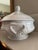 Victorian Antique 1850's John Alcock Ironstone Soup Tureen For Sale - Image 3 of 7
