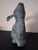 Vintage Bronze "Moon Gazing Rabbit" Statue For Sale - Image 9 of 12