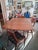 Mid 20th Century Drexel Drop Leaf Table With Four Chairs For Sale - Image 11 of 16