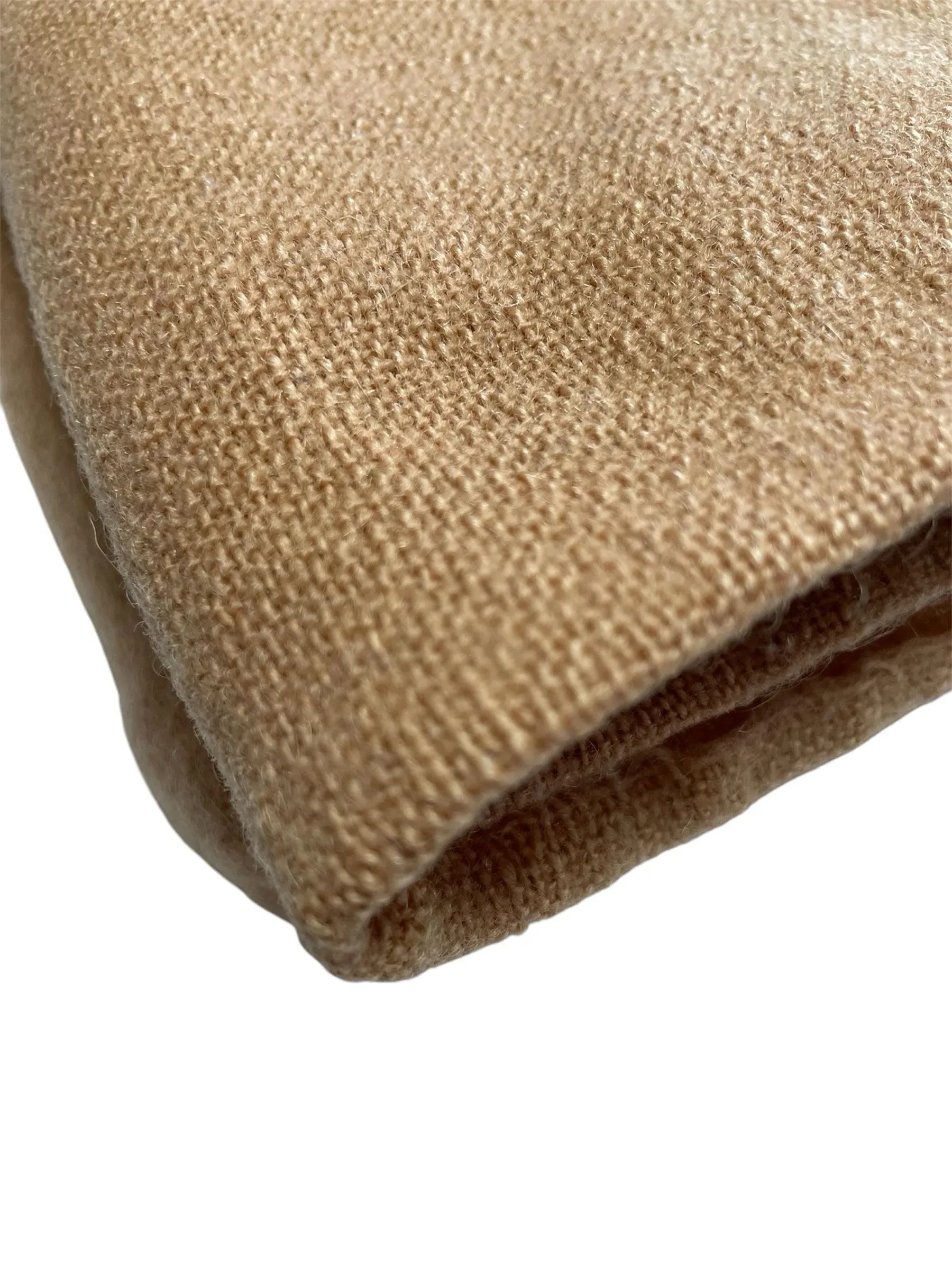 Vintage Wool Blanket by Early Witney Point | Chairish