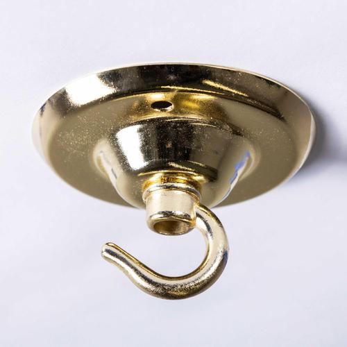 Large Industrial Black Enamel Pendant Lamp, 1960s For Sale - Image 12 of 13