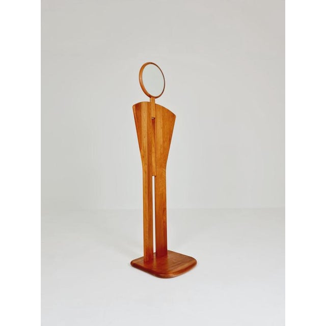 Aksel Kjersgaard Mid-Century Modern Danish Male Valet by Aksel Kjersgaard for Odder, 1970s For Sale - Image 4 of 18