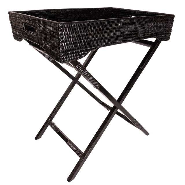 Presenting our reinvented Butler Tray & Table, the ideal combination of refinement and functionality for everyday...