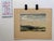 Paper Henry Emil Salloch Original Watercolor on Paper Barga, Italy. 1935. For Sale - Image 7 of 7