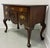 Queen Anne Henkel Harris 145 29 Solid Mahogany Philadelphia Queen Anne Lowboy Chest For Sale - Image 3 of 17