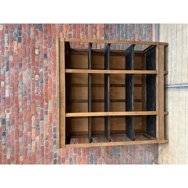 Store Display Cabinet, 1940s For Sale - Image 6 of 14