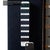 Blue-Grey Double Bed by Peter Maly for Ligne Roset For Sale - Image 9 of 14