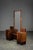 Wood Amsterdam School Vanity Table by Anton Hamaker for t Woonhuys For Sale - Image 7 of 16