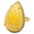 2020s Bochic “Orient” Natural Fancy Diamond & Fire Opal Ring Set In 18K Gold & Silver For Sale - Image 5 of 12