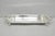 Traditional Vintage English Regency Silver Plated Paw Foot Scalloped Narrow Trinket Dish For Sale - Image 3 of 11
