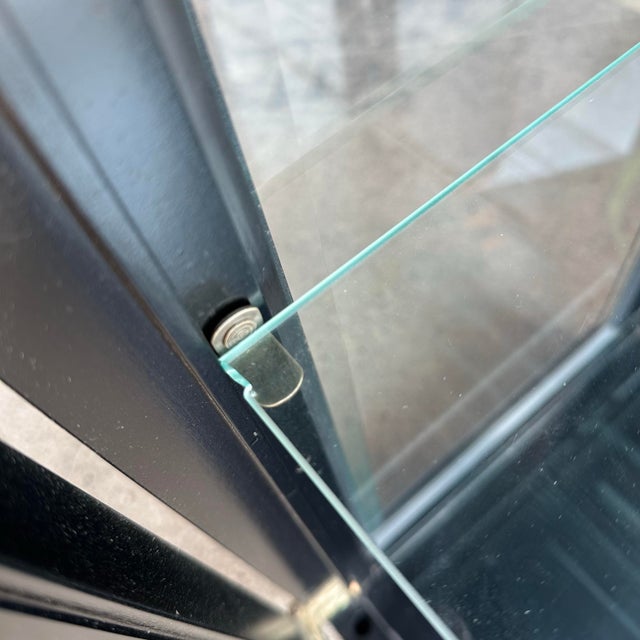 Mid-Century Modern Display Cabinet by Jasper Cabinet 2 of 2 For Sale - Image 11 of 12