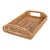 Artifacts Rattan hand woven trays, storage boxes, and baskets provide the perfect accent to any room in the house with a...