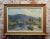 Bertram Pressman -Countryside in a River Landscape -Oil Painting 1918 For Sale - Image 12 of 12