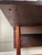 18th C. Solid Mahogany Topped Georgian Drop-Leaf Gate-Leg Table For Sale - Image 9 of 14