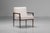 Gold R3 Armchair by Jacob Ruchti for Branco & Preto, Brazil, 1952 For Sale - Image 8 of 18