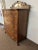This is a very LARGE Antique Oak Chest of Drawers. Date on back of mirror is April 19,1904. It has been professionally...