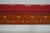 Adams Paint Decorated Cane Side Window Bench For Sale - Image 12 of 14