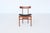 Danish #193 Dining Chairs in Teak by Inger Klingenberg for France & Søn, 1960s, Set of 4 For Sale - Image 16 of 18