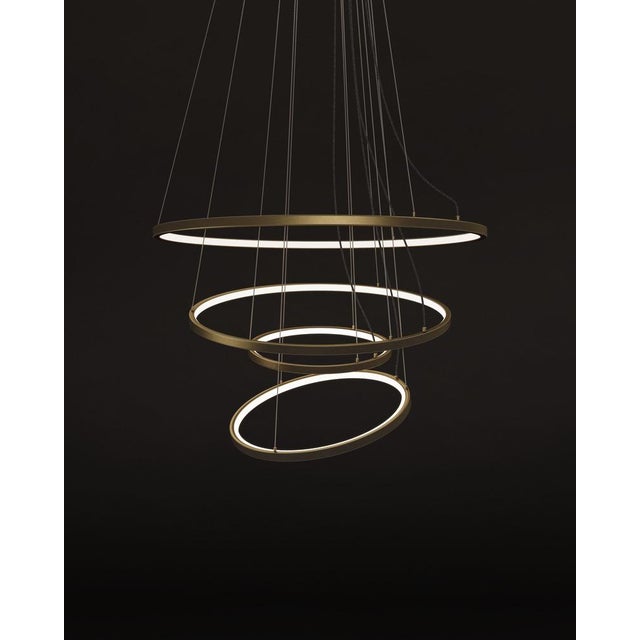 Gateway Suspension Lamp by Porus Studio For Sale - Image 16 of 18