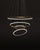 Gateway Suspension Lamp by Porus Studio For Sale - Image 16 of 18
