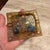 Vintage Fused Art Glass Trinket Dish or Ashtray Felipe Delfinger Feders For Sale - Image 9 of 10